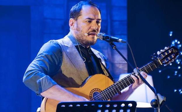 El cantautor Ismael Serrano incluye al teatro Alkázar de Plasencia en su gira para el año 2019
