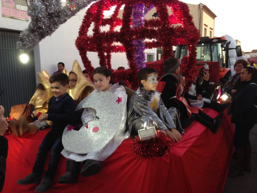 Villafranca de los Barros.