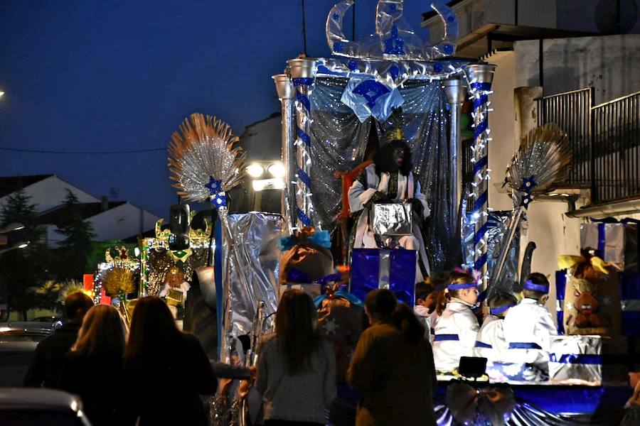Cabalgata de Campanario