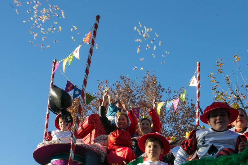 Fotos: Los Reyes Magos recorren España