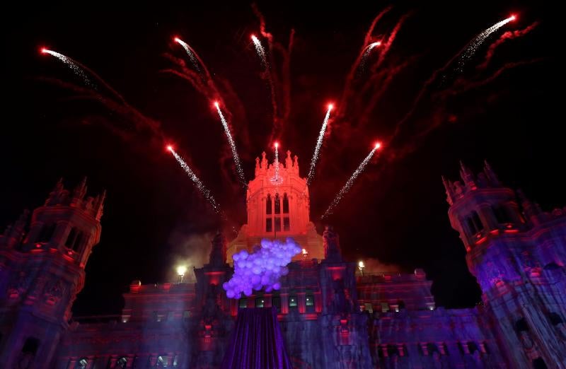 Fotos: Los Reyes Magos recorren España