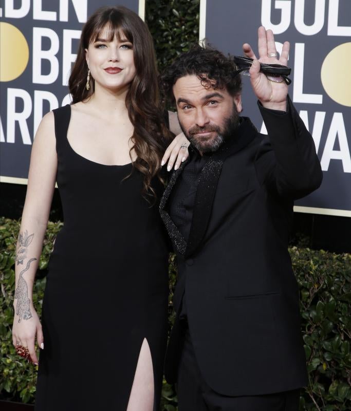 Fotos: La alfombra roja de los Globos de Oro 2019, en imágenes