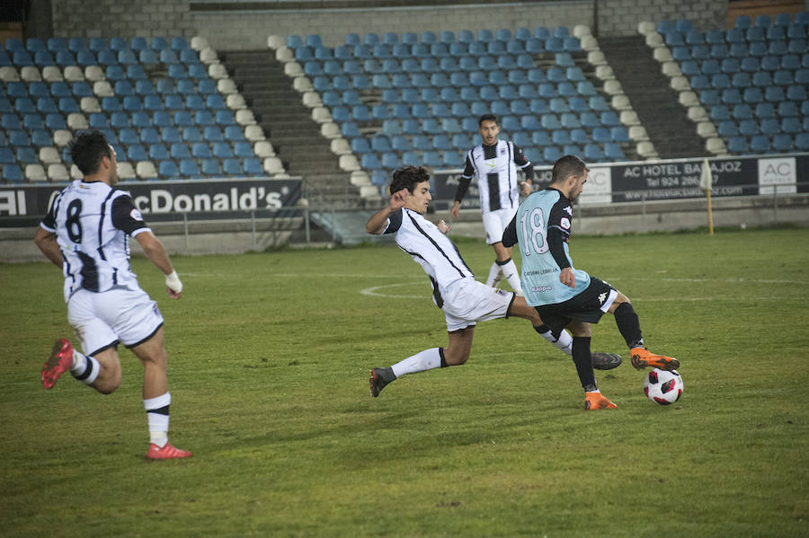 Los blanquinegros regalan a su afición una goleada a la que Éder Díaz, con un tanto de tacón, y José Ángel, con otro de chilena, pusieron broche de oro