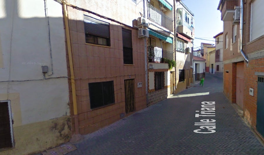 Lugar en el que se ha producido el accidente laboral