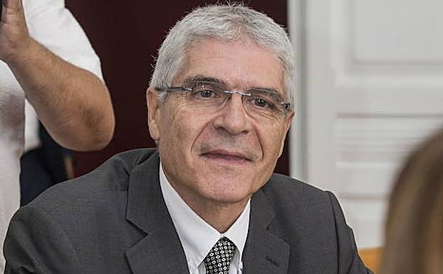 Isaías Táboas, presidente de Renfe