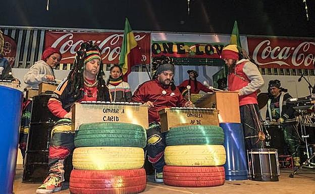 La tamborada volverá a ser en Ifeba, pero en un espacio mayor