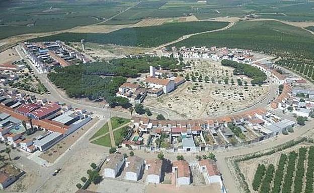 La Guardia Civil intervino en Miajadas «gran cantidad de drogas y armas»