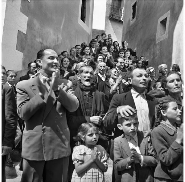 Semana Santa en Cuenca. 