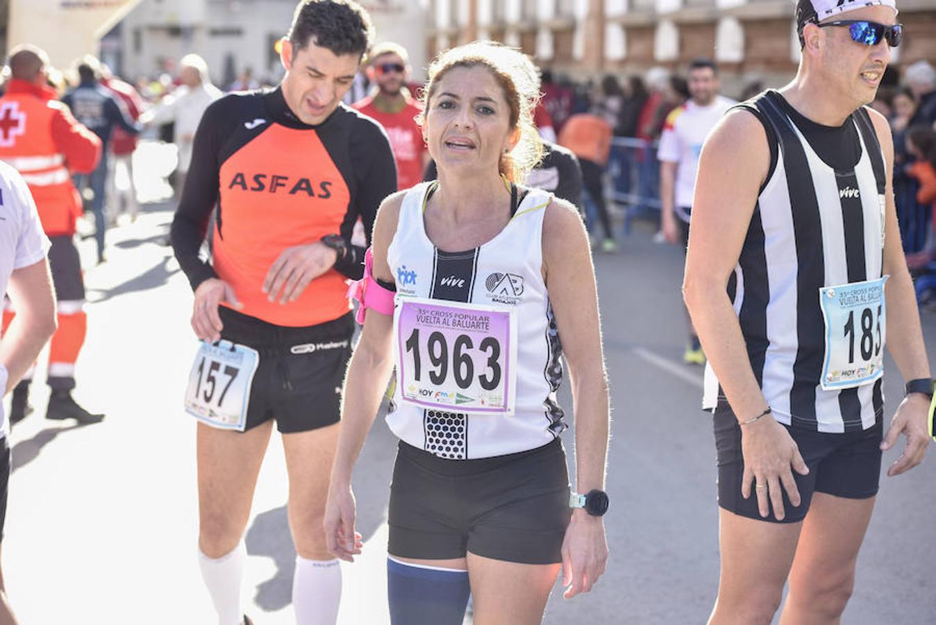 Fotos: Búscate en La Vuelta al Baluarte