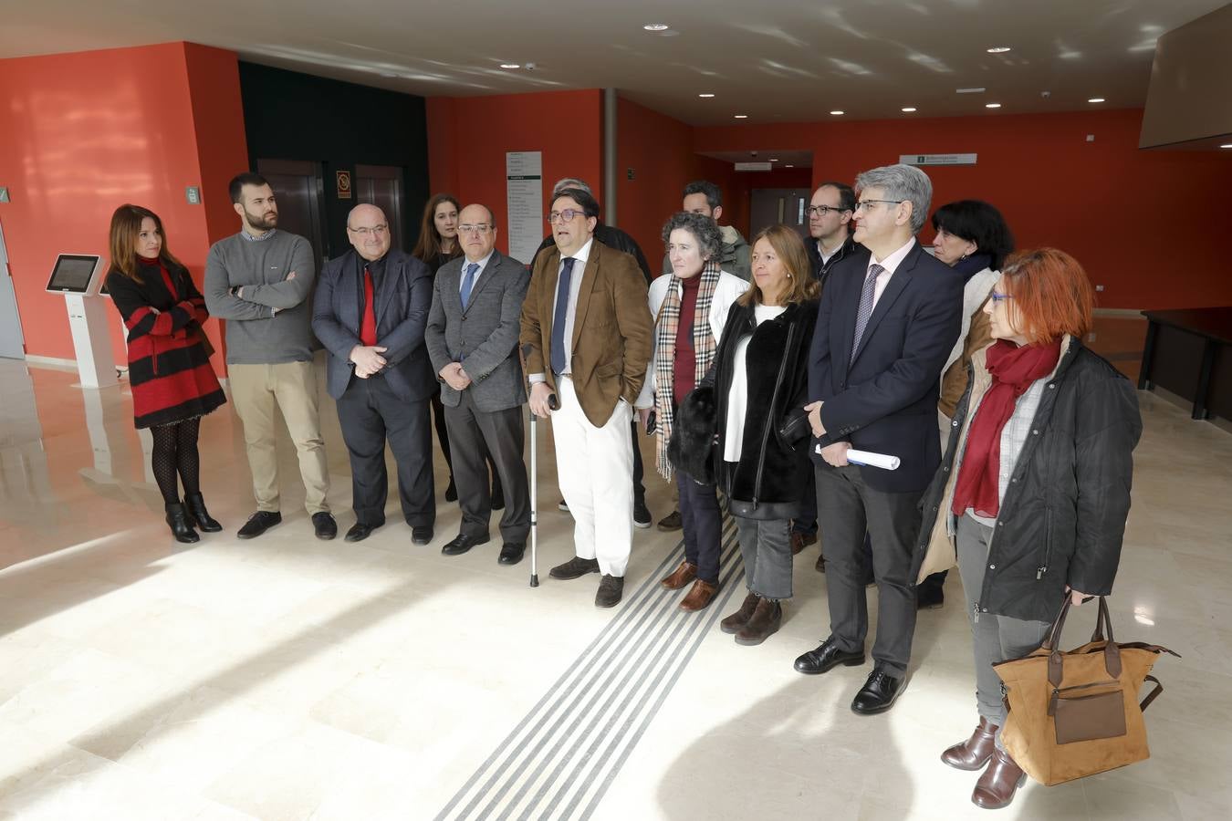 El nuevo Hospital Universitario de Cáceres abre tras 12 años de obras