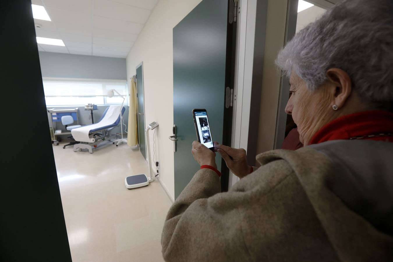 El nuevo Hospital Universitario de Cáceres abre tras 12 años de obras