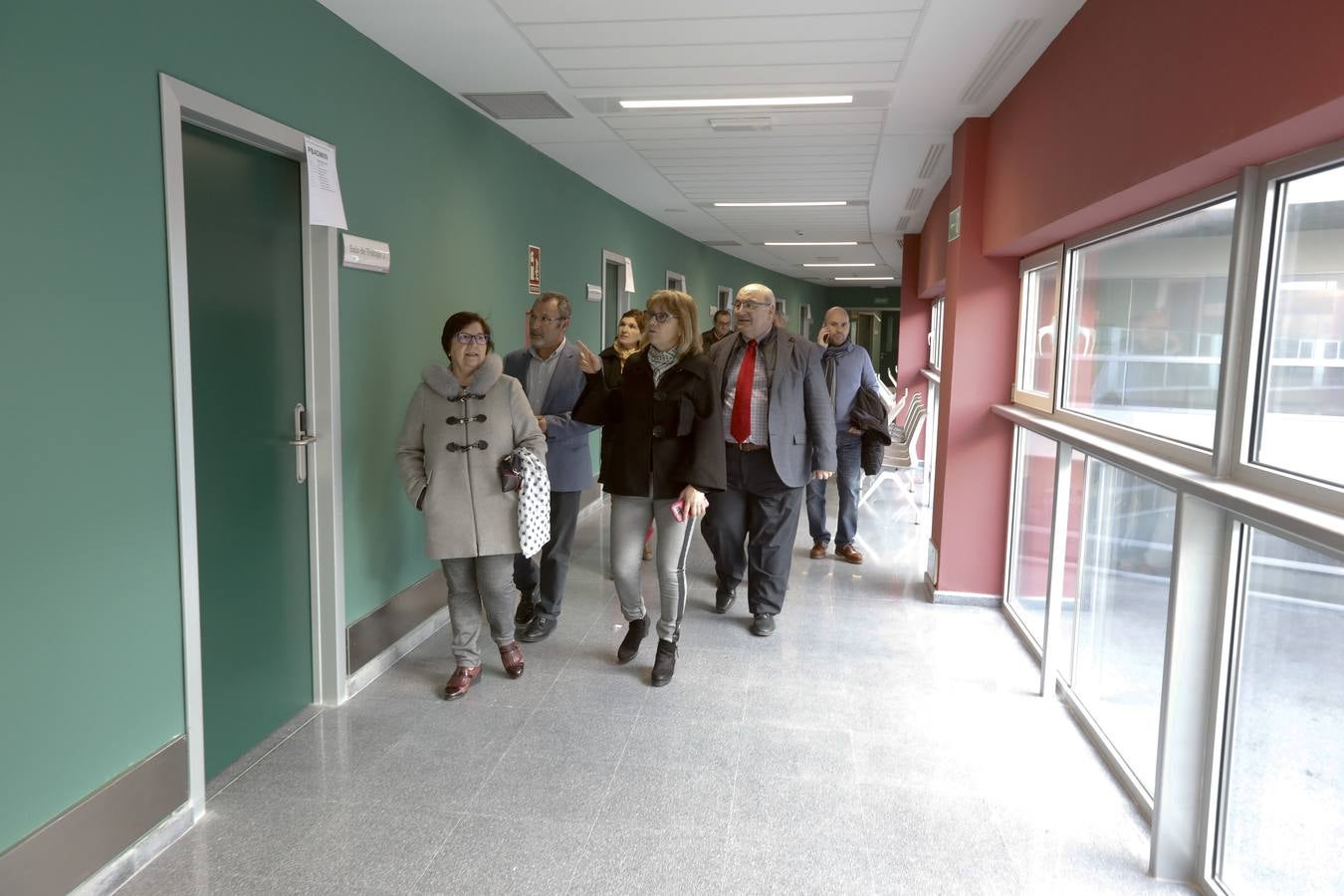 El nuevo Hospital Universitario de Cáceres abre tras 12 años de obras
