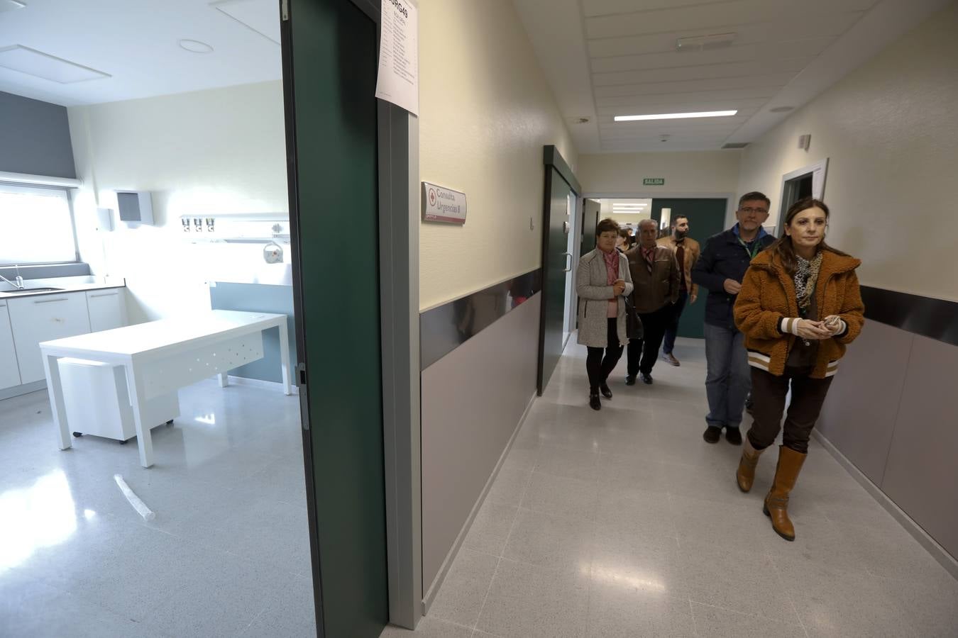 El nuevo Hospital Universitario de Cáceres abre tras 12 años de obras