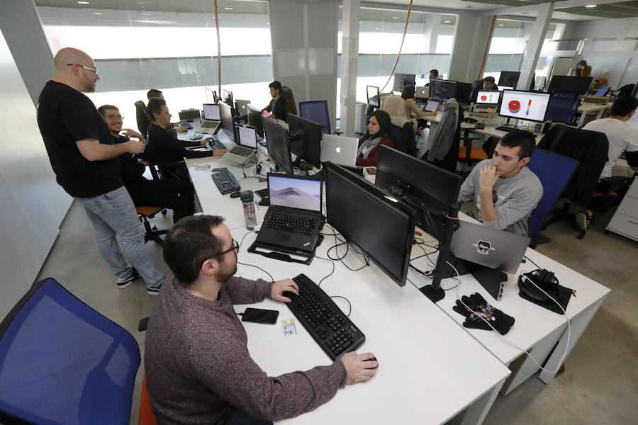 Hace diez años fueron unos visionarios y ahora su empresa es puntera a nivel mundial