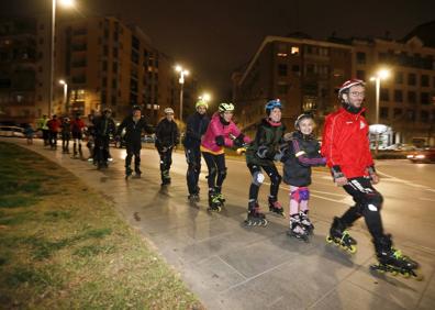 Imagen secundaria 1 - De ruta por la ciudad sobre 8 ruedas