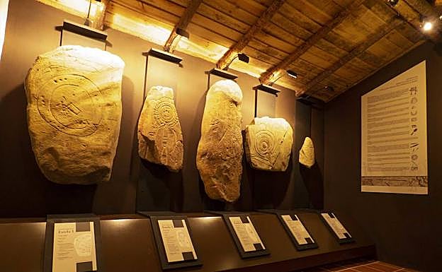 La Junta mejora la accesibilidad del centro de interpretación de arte rupestre de Monfragüe