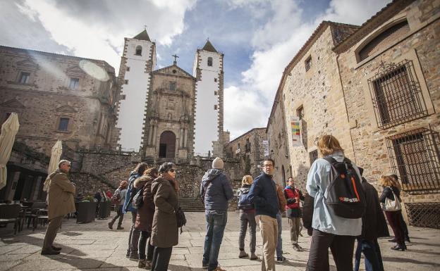 Cáceres se promocionará en una feria de turismo en el municipio luso de Braga