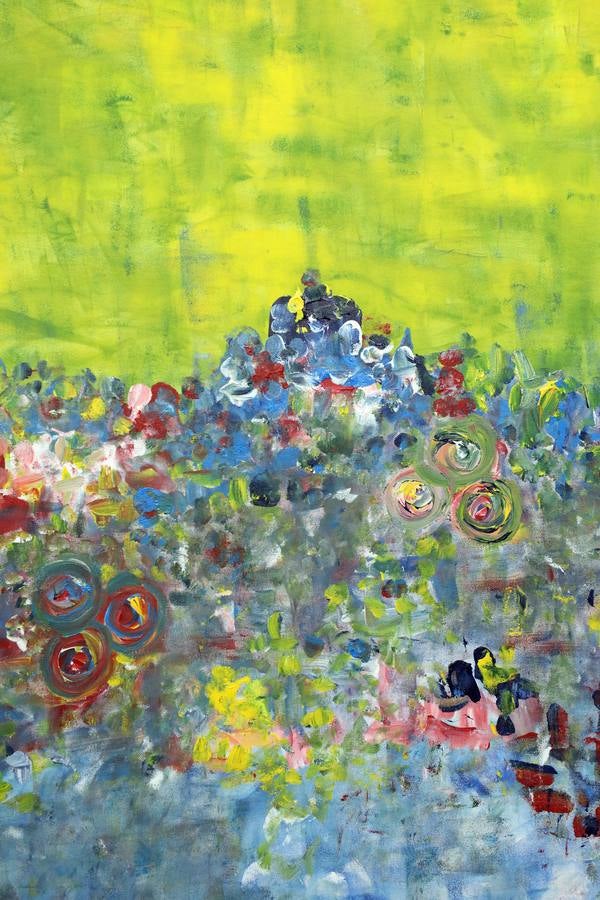 La artista Belén Díaz García expone sus obras en el Centro Cultural Santo Domingo de Fundación CB de Mérida. Belén Díaz se define como una amante del color y de la luz en todas sus expresiones. Desde muy pequeña le gustó manifestar sus sentimientos a través de la pintura; fue su profesora de dibujo en el Colegio Compañía de María la primera persona que le enseñó pautas y técnicas para disfrutar dibujando. En 1976, con 11 años, fue premiada con el tercer puesto en el certamen anual de pintura al aire libre del Ayuntamiento de Badajoz. A raíz de cursar sus estudios universitarios se estableció en Sevilla y comenzó una nueva etapa aprendiendo y practicando en el estudio de su tío, el pintor extremeño, Paco Mateo. La exposición «Belén nature» se podrá visitar en el Centro Cultural Santo Domingo del 8 al 28 de febrero.