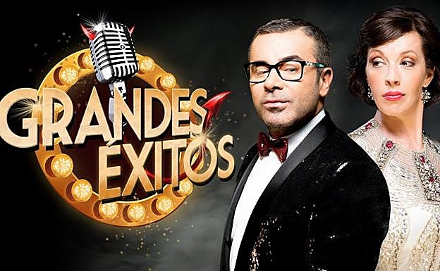 Jorge Javier Vázquez actúa este domingo en el Gran Teatro.