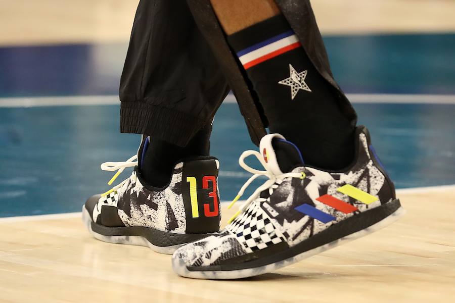 El All Star 2019 de la NBA fue un escaparate de zapatillas de lo más originales.