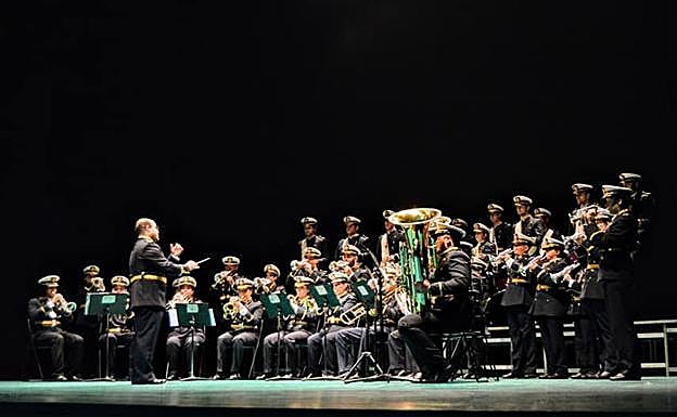 El primer Certamen de Bandas de Música Cofrade, este domingo en el Serrano Macayo de Cáceres