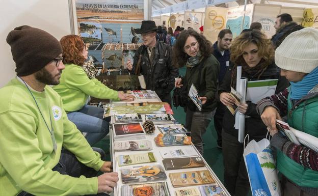 Autobuses gratuitos para visitar la FIO de Monfragüe este fin de semana