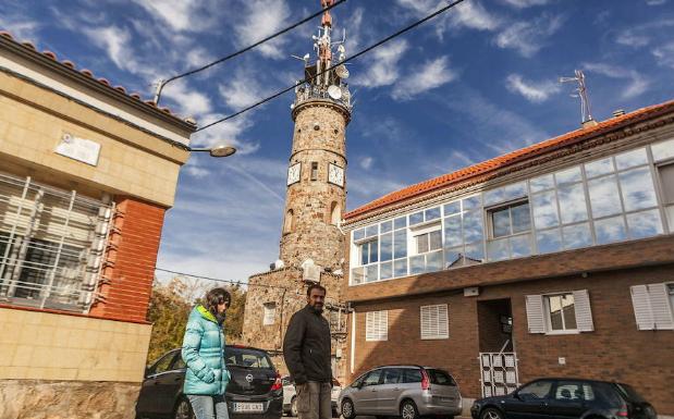 El Ayuntamiento de Cáceres prepara la rehabilitación de la Torre de Trabajo