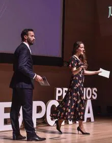 Imagen secundaria 2 - La Junta de Extremadura premia a los empresarios exportadores