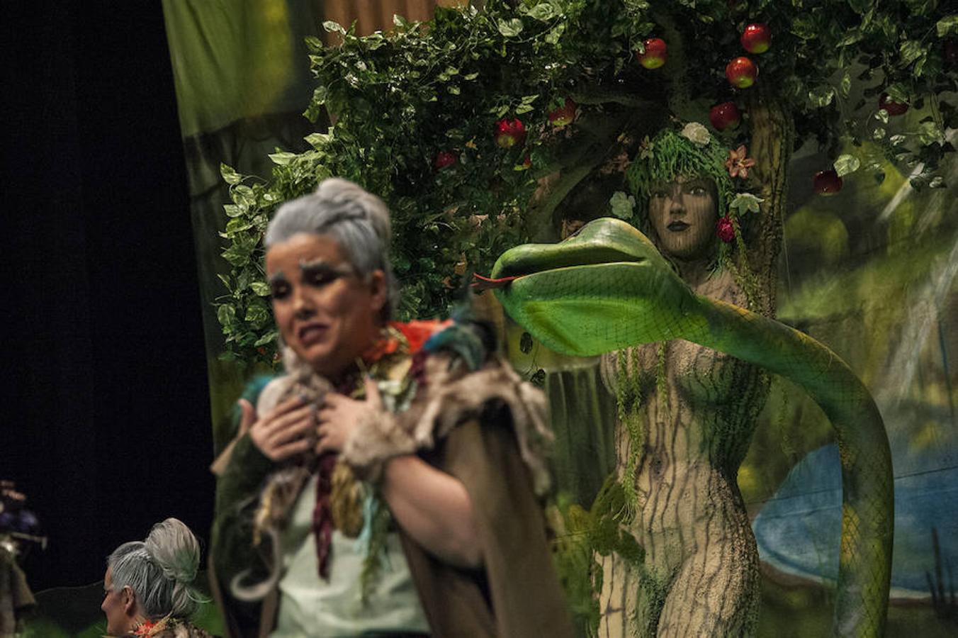 Las Chimixurris lograron la ovación del público y, de nuevo, plantearon el mejor repertorio de actualidad local