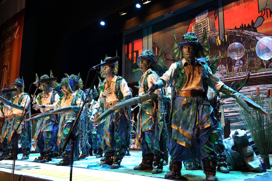 La rebelión del agua