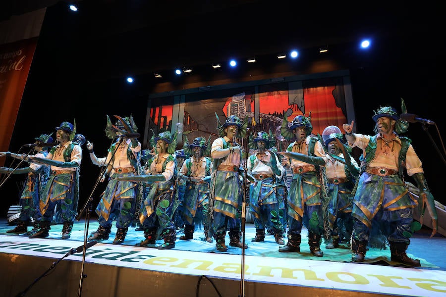 La rebelión del agua