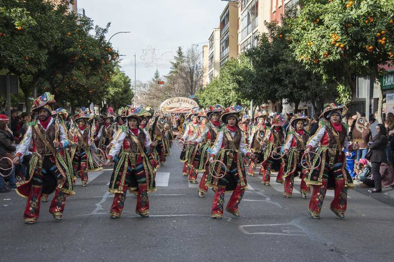 Los Lorolos. 