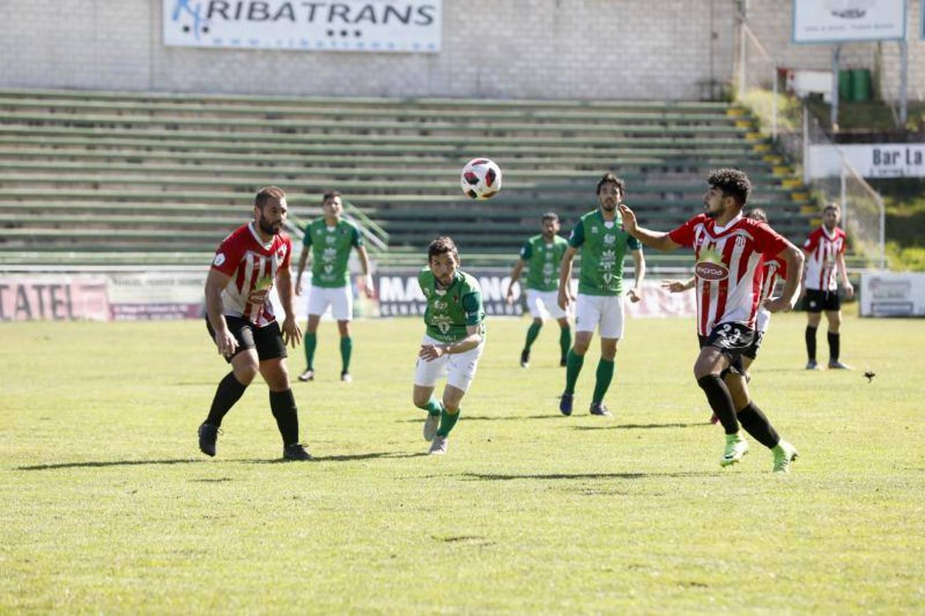 El Cacereño disfrutó durante unas horas del liderato provisional del grupo XIV de Tercera División