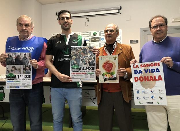 Un lustro verdinegro en favor de la inclusión