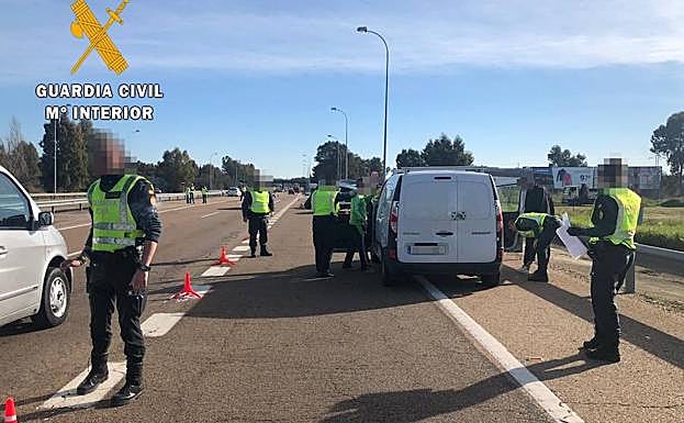 Detenido con drogas preparadas para vender durante el Carnaval de Badajoz