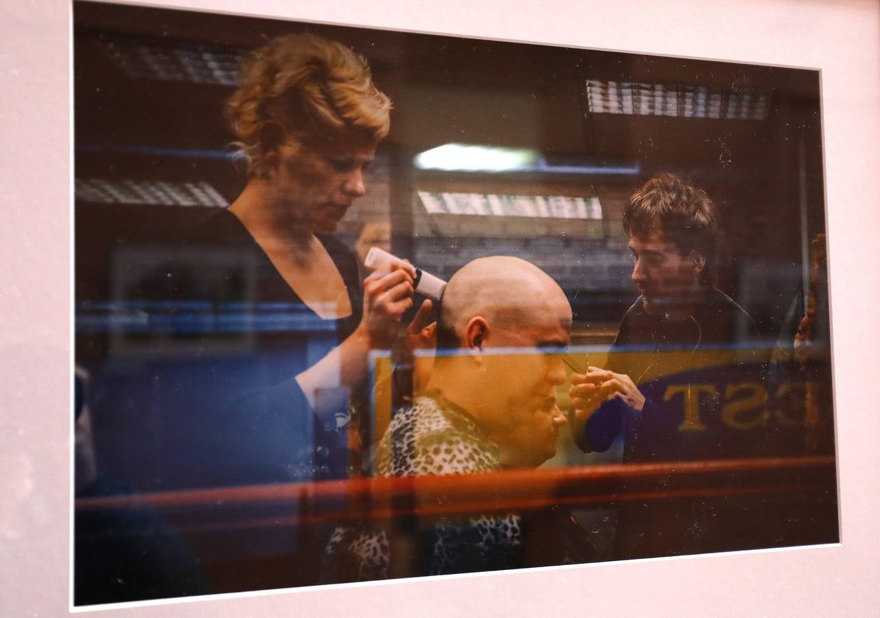 Hasta el 15 de marzo, en el Centro Cultural Alcazaba, se podrá ver la exposición fotográfica 'Igualdad en Positivo'. Se trata de 18 fotografías que reflejan en positivo situaciones de igualdad entre hombres y mujeres en la vida cotidiana, una exposición con el objetivo de contribuir a la lucha por la igualdad real y que forma parte de las actividades conmemorativas del Día Internacional de la Mujer.