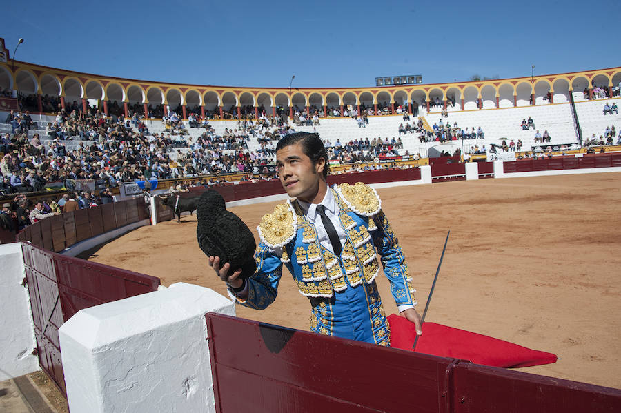 Novillada matinal este sábado en la Feria del Toro de Olivenza 
