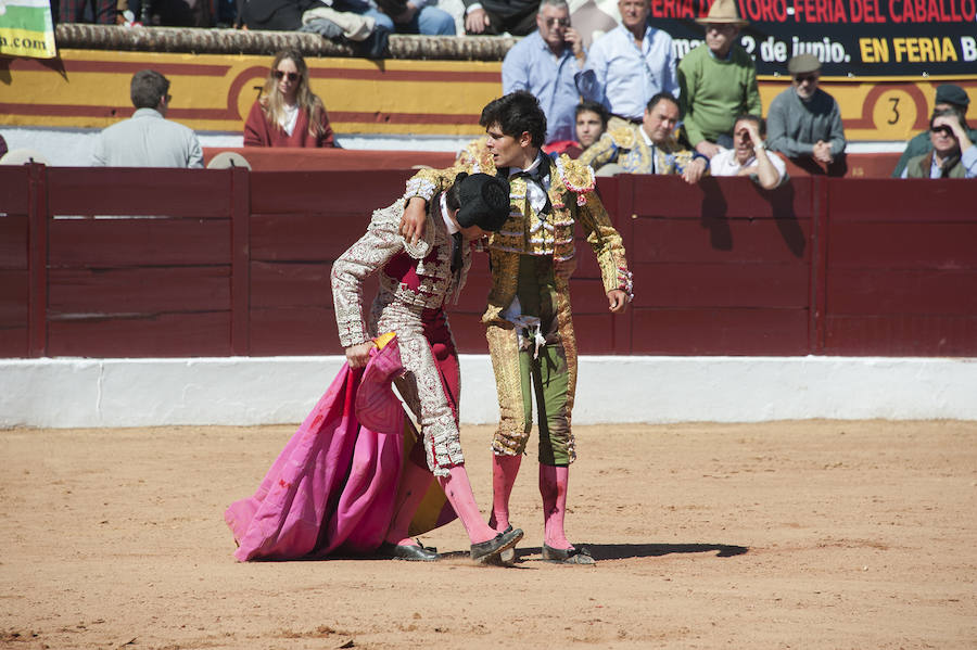 Novillada matinal este sábado en la Feria del Toro de Olivenza 