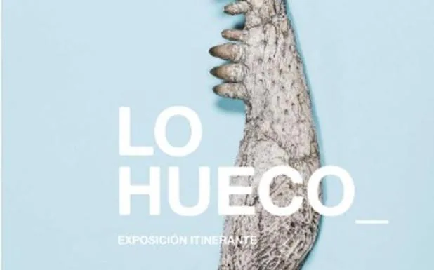 La UNED muestra hasta el 12 de abril en Plasencia una exposición titulada 'Lo hueco'