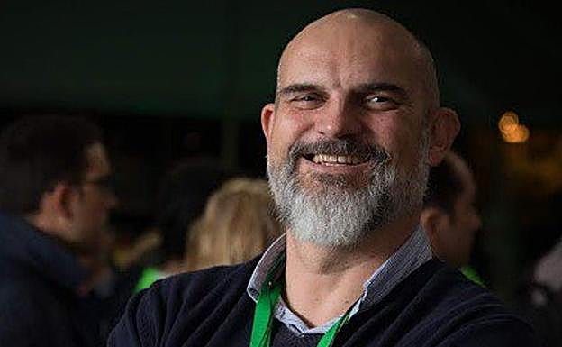 Víctor Sánchez del Real