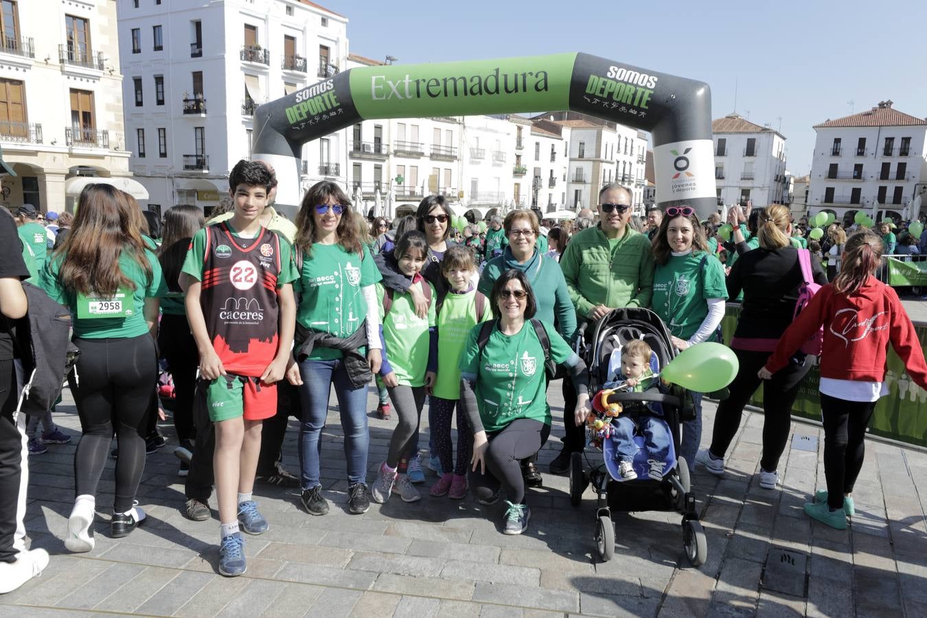 Cerca de 5.300 personas contribuyen a costear una beca de investigación contra la enfermedad