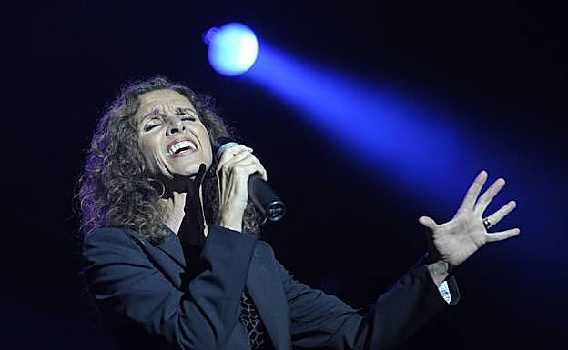 Ana Belén en concierto:: HOY