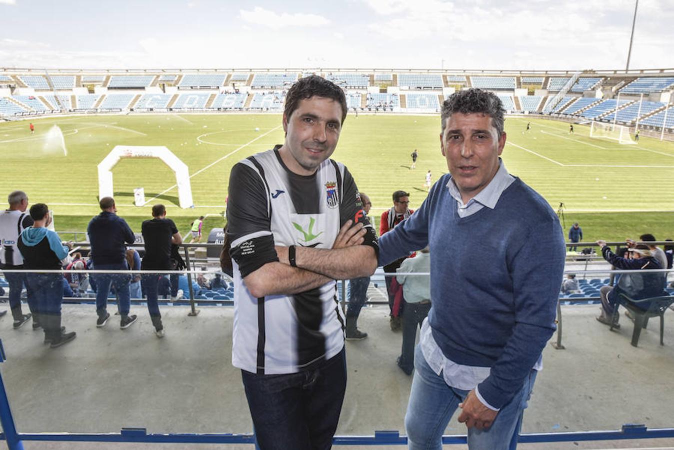 El Nuevo Vivero engulle a otro líder con otro gol de Éder Díez que vale una victoria para soñar con la fase de ascenso en Murcia