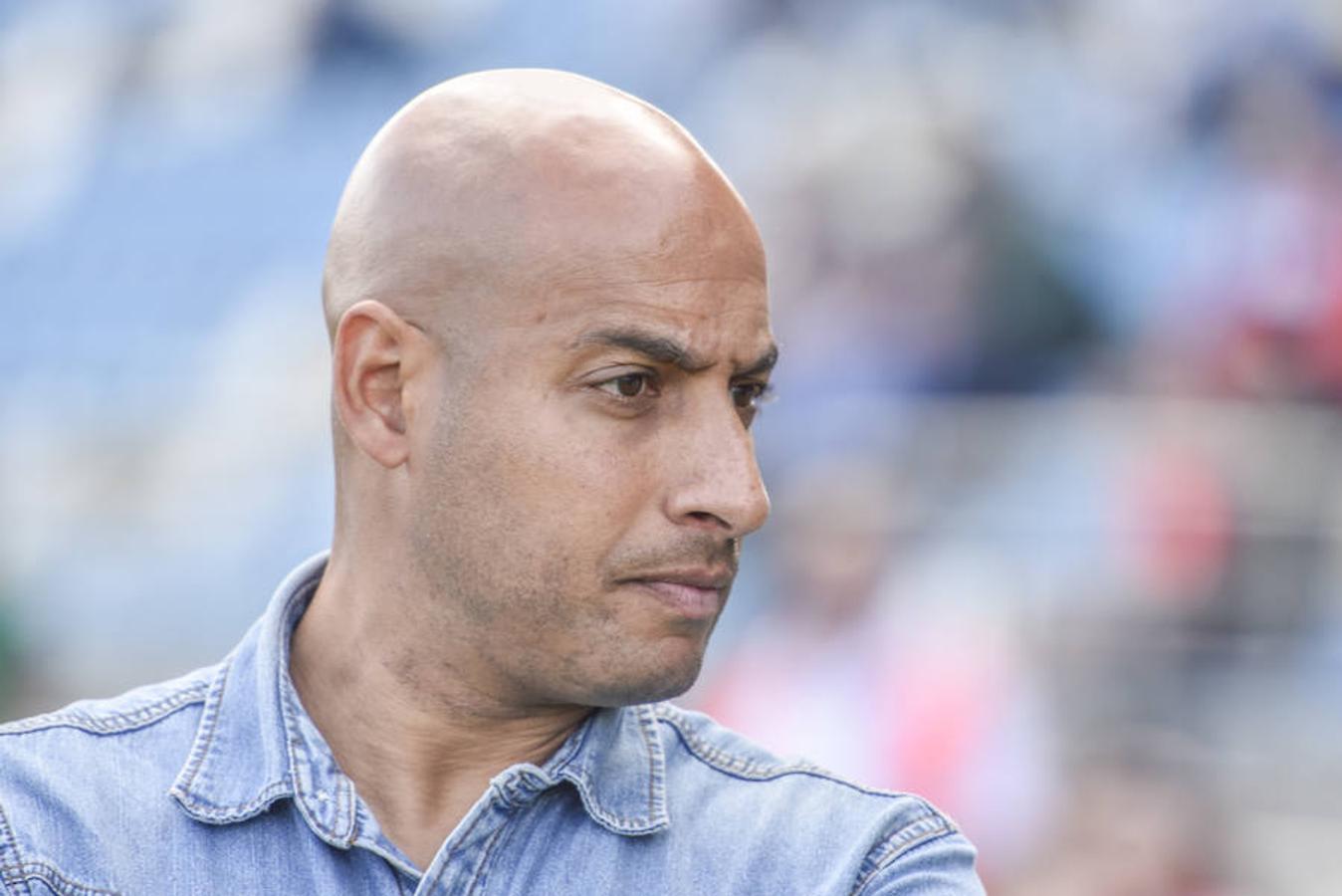 El Nuevo Vivero engulle a otro líder con otro gol de Éder Díez que vale una victoria para soñar con la fase de ascenso en Murcia