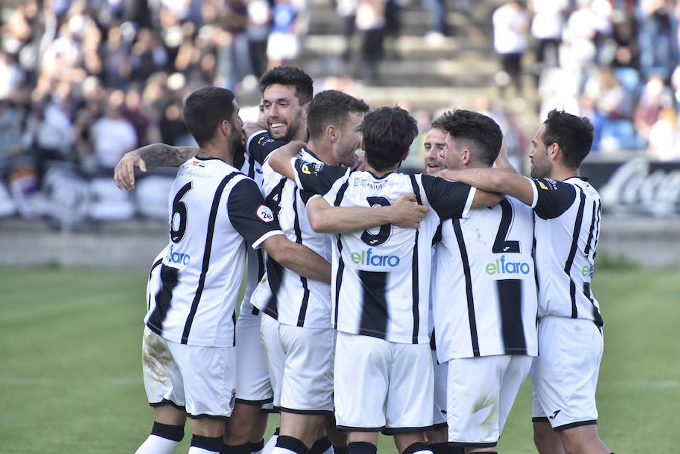 El Nuevo Vivero engulle a otro líder con otro gol de Éder Díez que vale una victoria para soñar con la fase de ascenso en Murcia