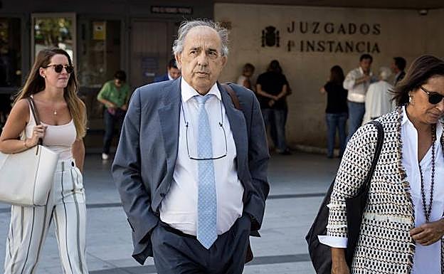 El director master de Cifuentes, Entique Álvarez Conde.