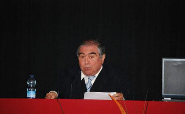 Fallece a los 72 años el médico y escritor de Don Benito Guillermo Paniagua Parejo