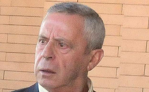 José Donoso, durante el juicio:: HOY