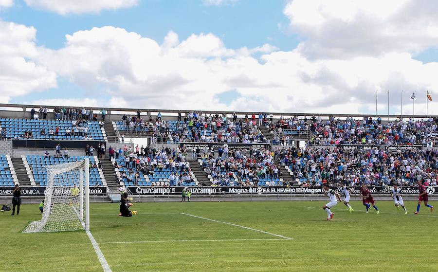 Los blanquinegros sellan otro partido épico con un triunfo en el descuento con gol de Guzmán de penalti