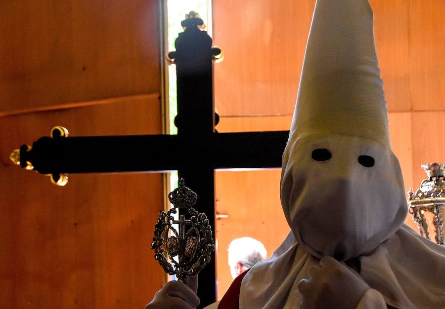 Fotos: Procesión de la Borriquita